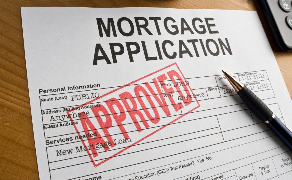 single homebuyer applying for mortgage